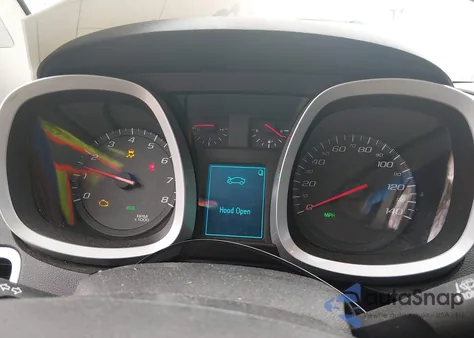 2013 Chevrolet Equinox 1Lt z USA, uszkodzony, nr VIN 2GNALDEK6D6224567